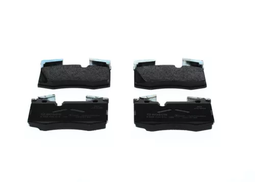BOSCH Brake Pad Set, disc brake (0986424918)