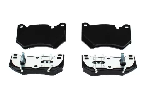 BOSCH Brake Pad Set, disc brake (0986424965)