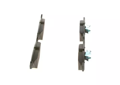 BOSCH Brake Pad Set, disc brake (0986494117)