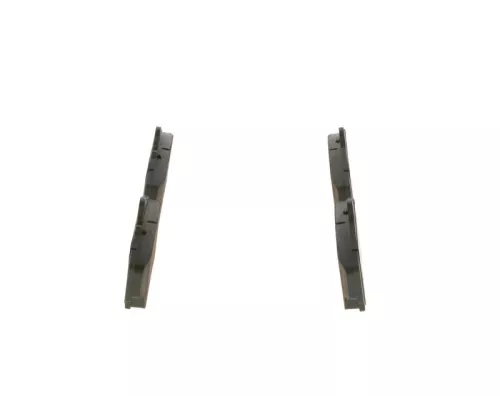 BOSCH Brake Pad Set, disc brake (0986494265)
