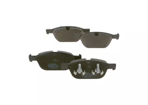 BOSCH Brake Pad Set, disc brake (0986494305)