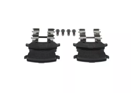BOSCH Brake Pad Set, disc brake (0986494213)