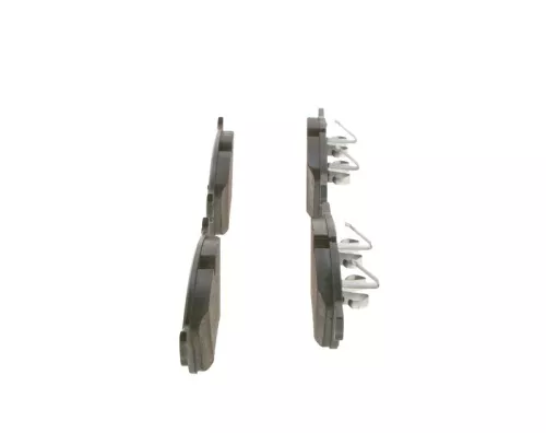 BOSCH Brake Pad Set, disc brake (0986494427)
