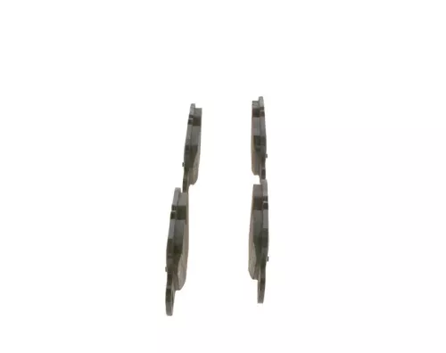 BOSCH Brake Pad Set, disc brake (0986494431)