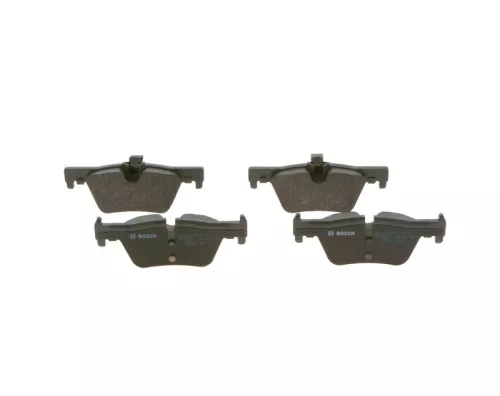BOSCH Brake Pad Set, disc brake (0986494554)