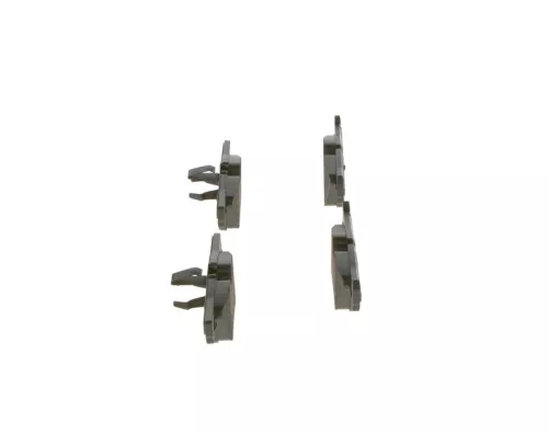 BOSCH Brake Pad Set, disc brake (0986494554)