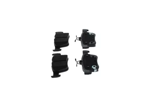 BOSCH Brake Pad Set, disc brake (0986494839)