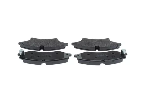 BOSCH Brake Pad Set, disc brake (0986494980)