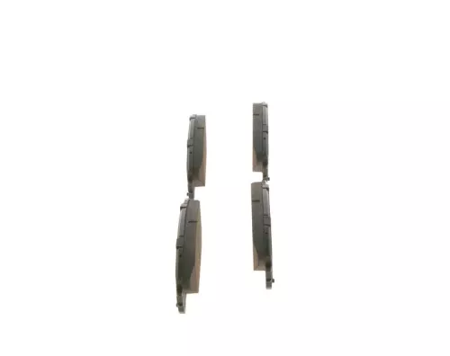 BOSCH Brake Pad Set, disc brake (0986494686)