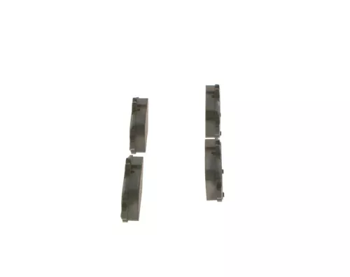 BOSCH Brake Pad Set, disc brake (0 986 495 348)