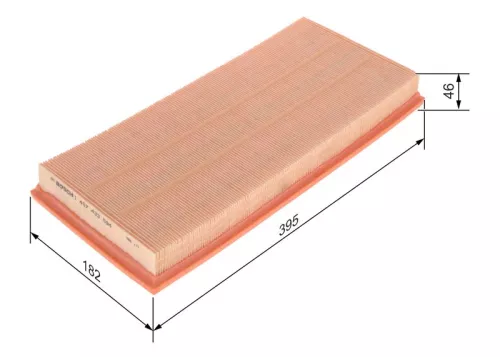 BOSCH Air Filter (1457433594)