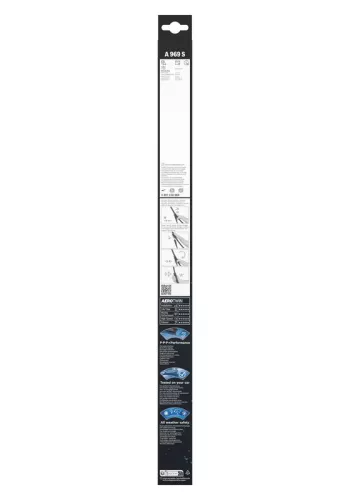 BOSCH Wiper Blade (3397118969)