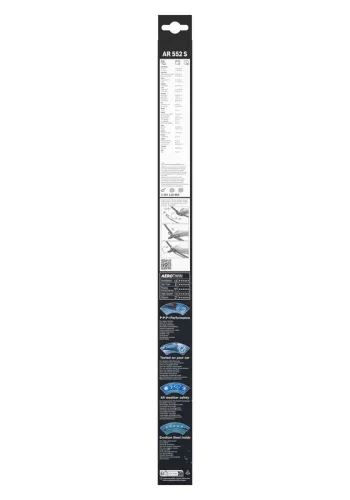 BOSCH Wiper Blade (3397118984)