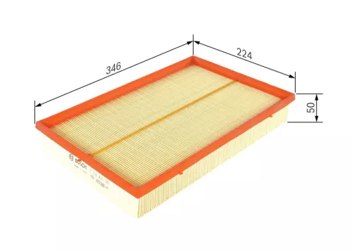 BOSCH Air Filter (F026400180)