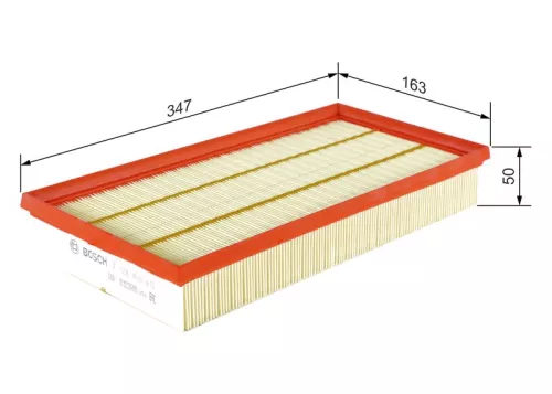 BOSCH Air Filter (F026400614)