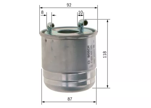 BOSCH Fuel Filter (F026402103)