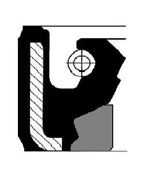 CORTECO Seal Ring (01030096B)