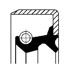 CORTECO Seal Ring (01031900B)