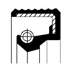 CORTECO Seal Ring (01035713B)