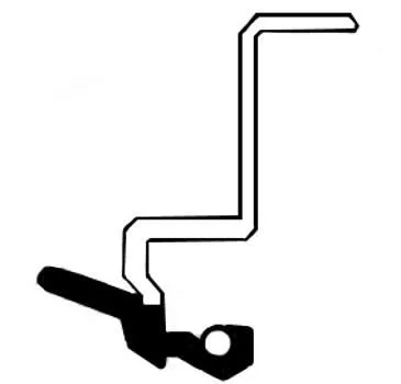 CORTECO Shaft Seal, wheel hub (19019062B)