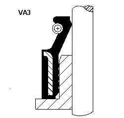 CORTECO Seal Ring, valve stem (19034020)