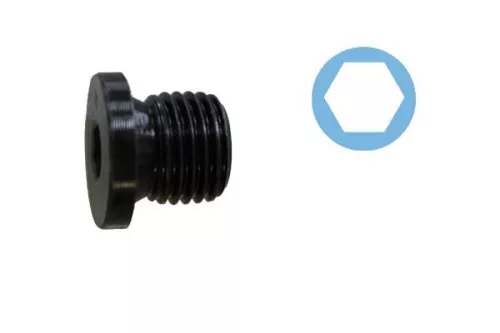 CORTECO Screw Plug, oil sump (220150S)