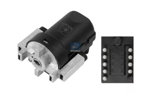 DT Spare Parts Ignition Switch (1.19240)