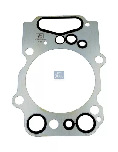 DT Spare Parts Gasket, cylinder head (1.24053)