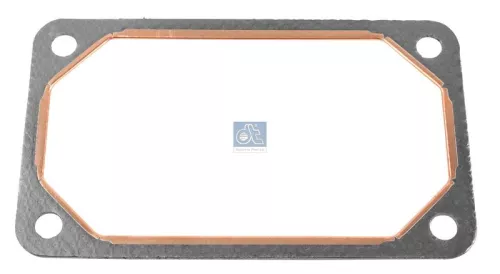 DT Spare Parts Gasket, exhaust manifold (2.10253)
