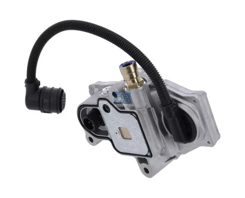 DT Spare Parts Solenoid Valve, shift cylinder (2.14651)