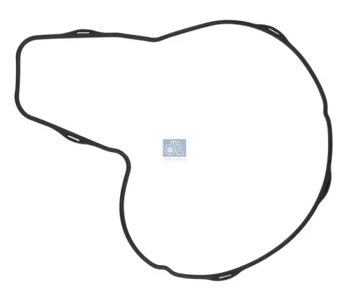 DT Spare Parts Gasket, water pump (2.15911)