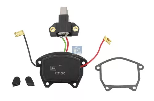 DT Spare Parts Alternator Regulator (2.21000)