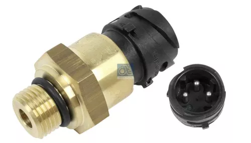 DT Spare Parts Sensor, compressed-air system (2.27166)