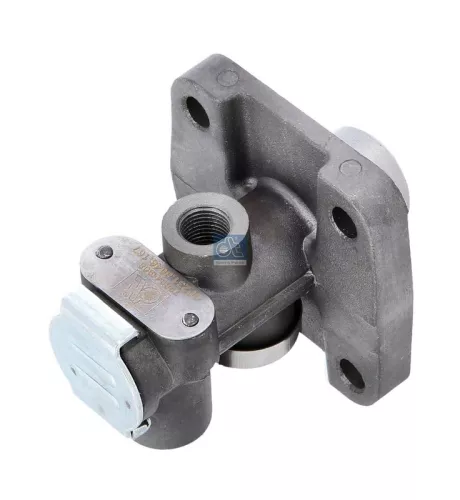 DT Spare Parts Solenoid Valve, shift cylinder (2.32167)