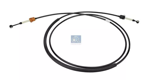 DT Spare Parts Cable Pull, manual transmission (2.32942)