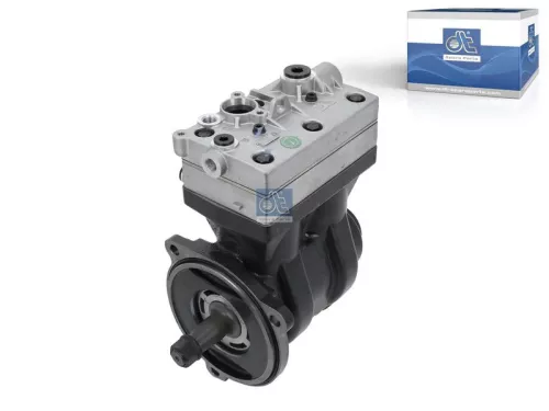 DT Spare Parts Compressor, compressed-air system (2.44996)