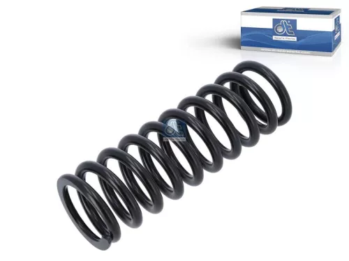 DT Spare Parts Spring, driver cab suspension (2.70402)