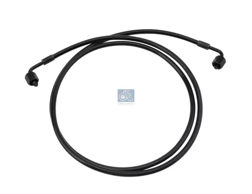 DT Spare Parts Hose Line, driver cab tilting device (2.70921)