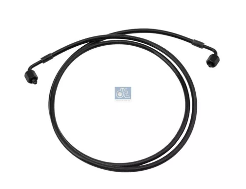 DT Spare Parts Hose Line, driver cab tilting device (2.70922)
