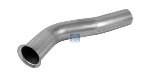 DT Spare Parts Exhaust Pipe (3.25238)