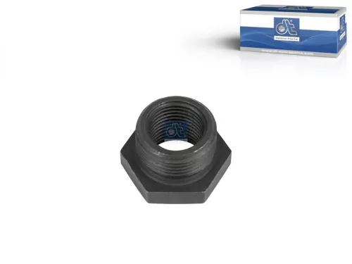DT Spare Parts Connector, compressed-air line (4.30087)