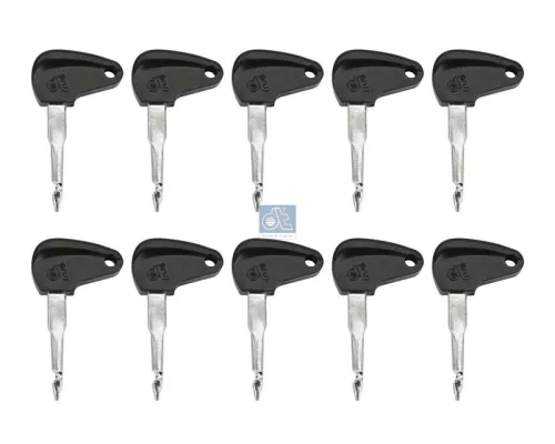 DT Spare Parts Key (4.60467)