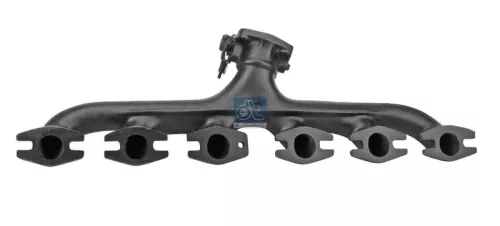 Manifold, exhaust system