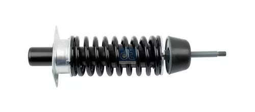 Shock Absorber, driver cab suspension