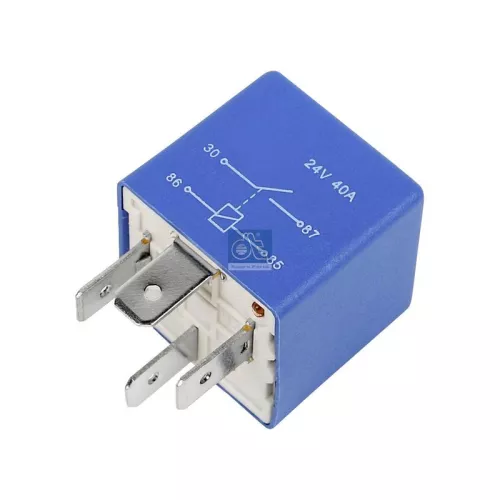 DT Spare Parts Multifunctional Relay (4.62061)