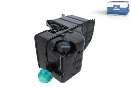 DT Spare Parts Expansion Tank, coolant (4.62811)