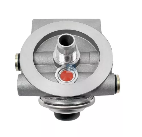 DT Spare Parts Cover, fuel filter (4.63305)