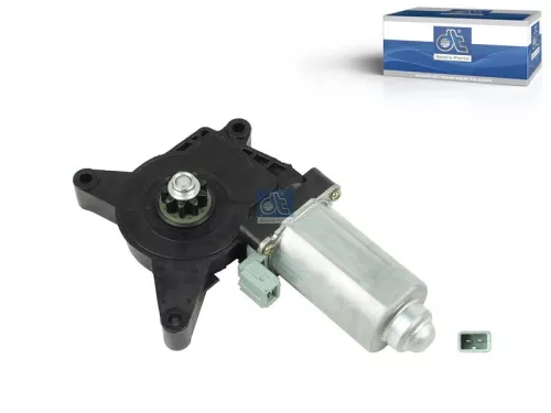Electric Motor, window regulator