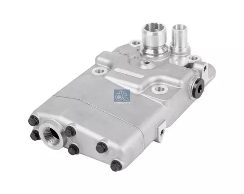 DT Spare Parts Cylinder Head, air compressor (4.66366)