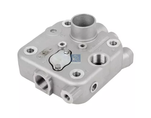 DT Spare Parts Cylinder Head, air compressor (4.66372)